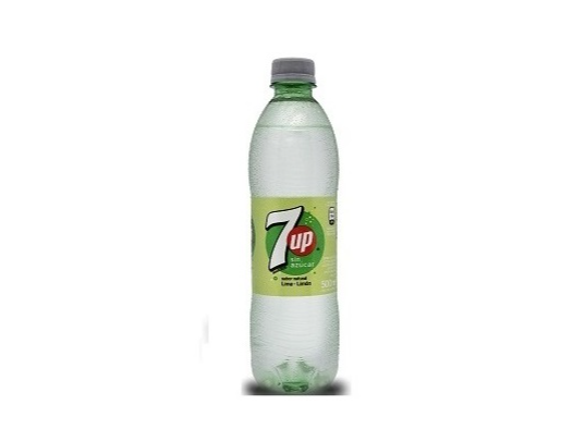 7UP Light 500 cc