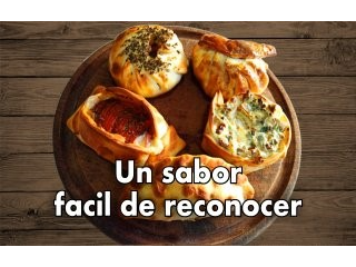 ( 3 ) DOCENAS EMPANADAS