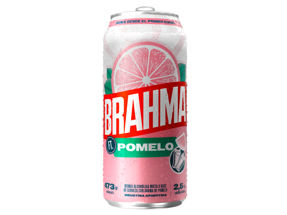 Brahama pomelo 473cc