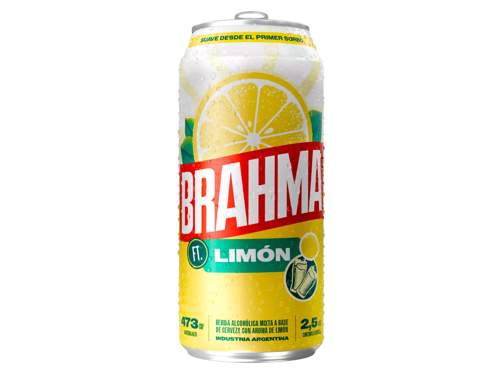 Brahama limom 473cc