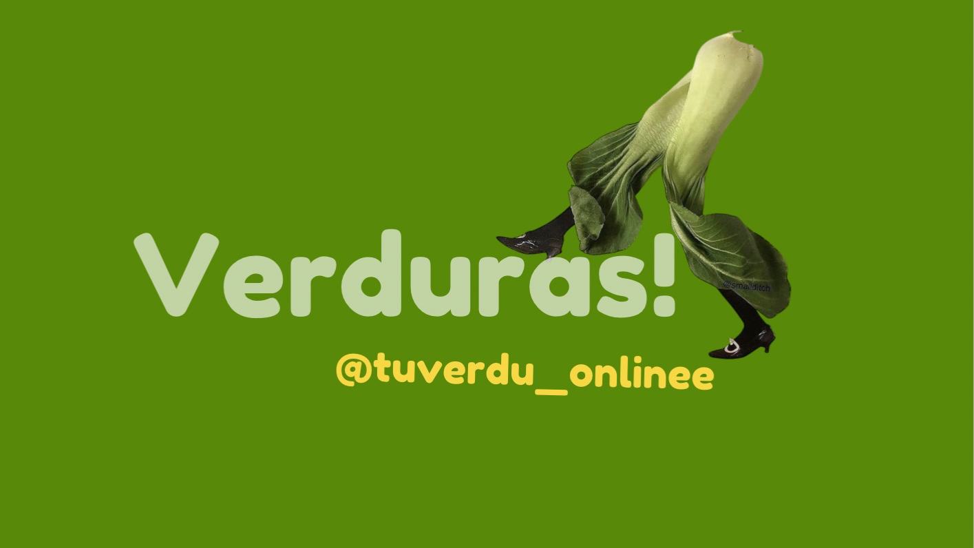 Verduras