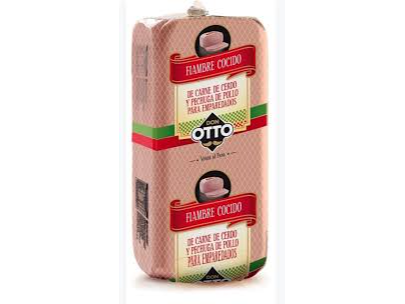 Paleta cocida Otto 300gr