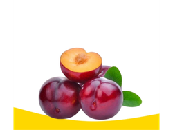 Ciruela x 250gramos