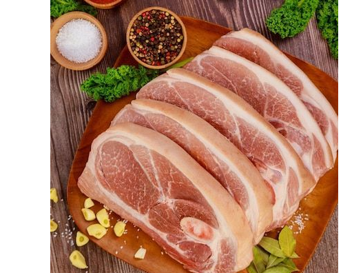 Paleta de cerdo x kg