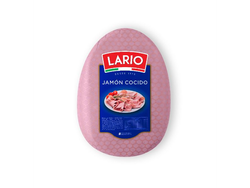 Jamón coc Lario 300gr