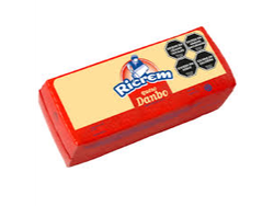 queso barra Ricream 0.500gr