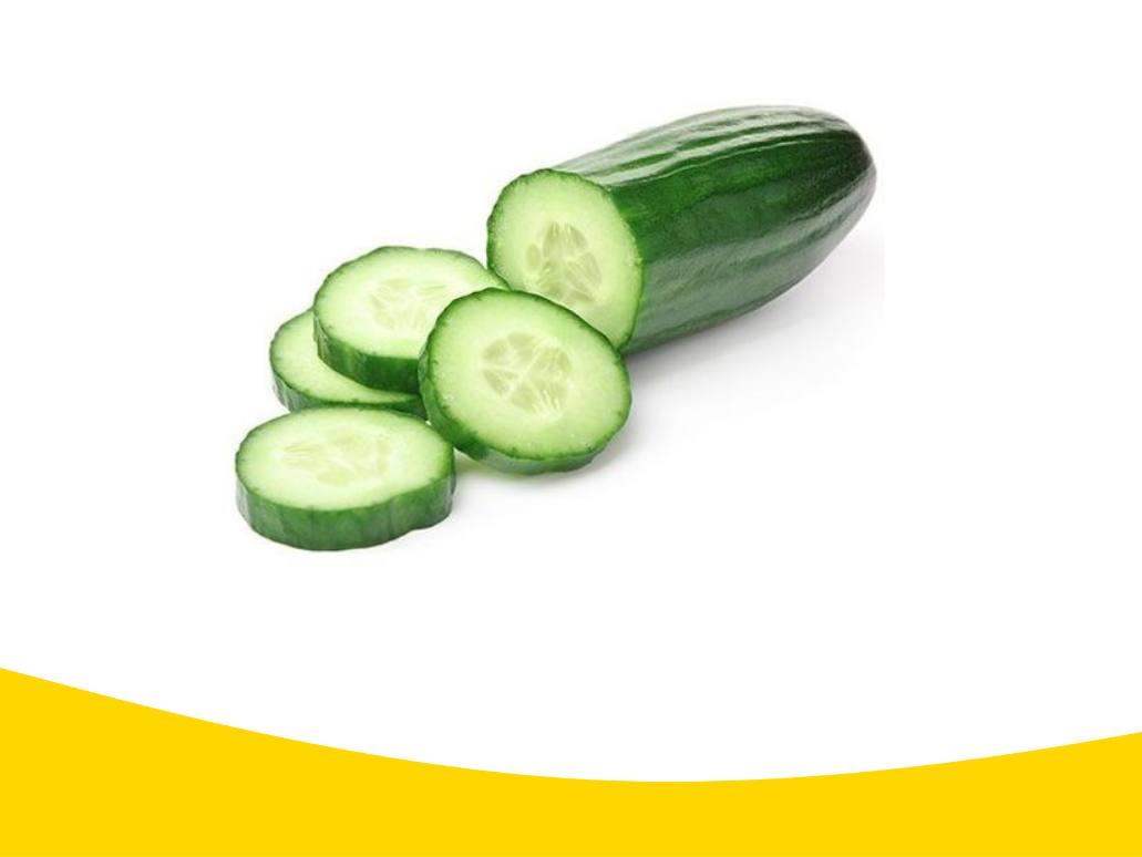 Pepino x 2 Kg