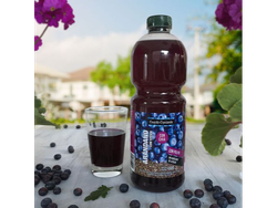 Jugo de Arandanos