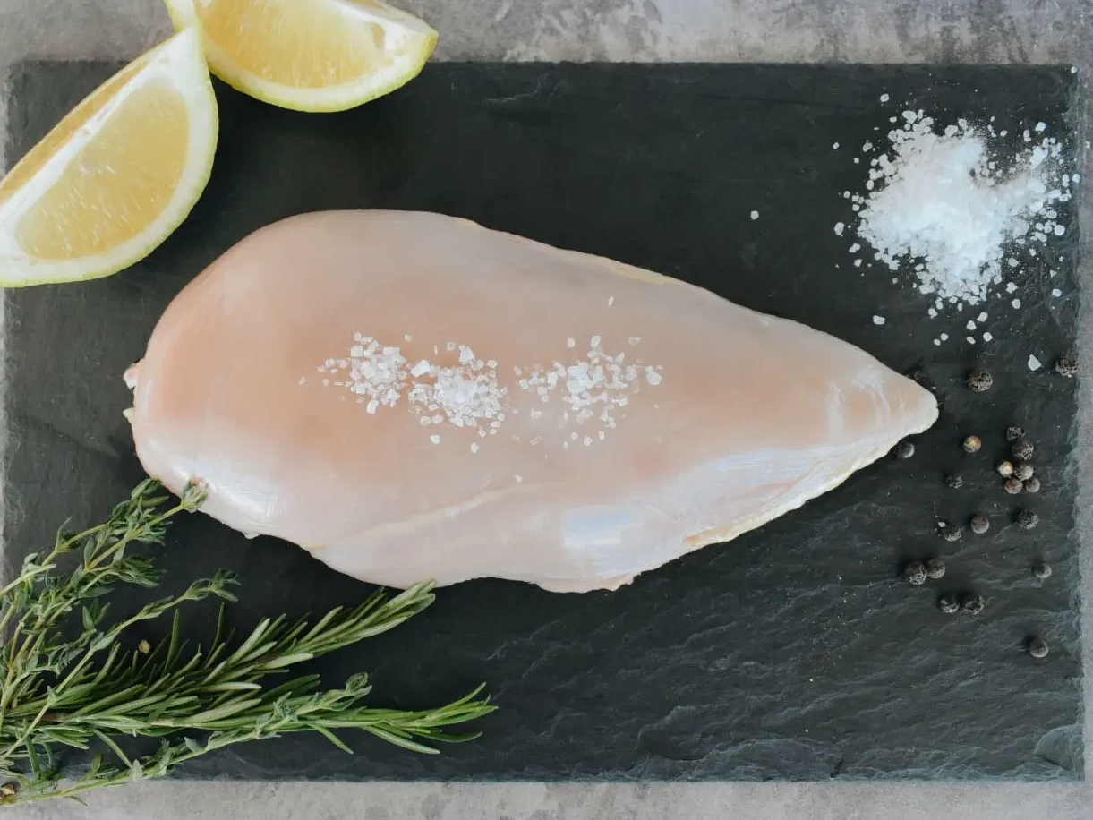 Suprema x Kg enteras