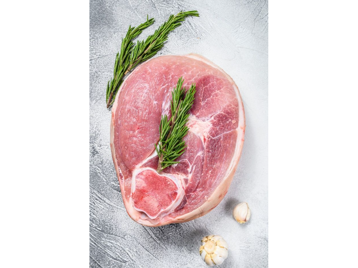 Pernil de cerdo x Kg