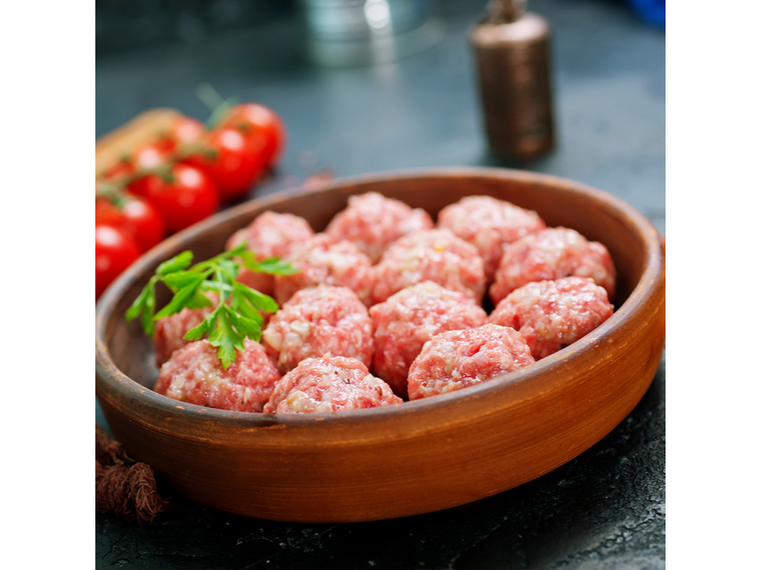 Albondiga x kg