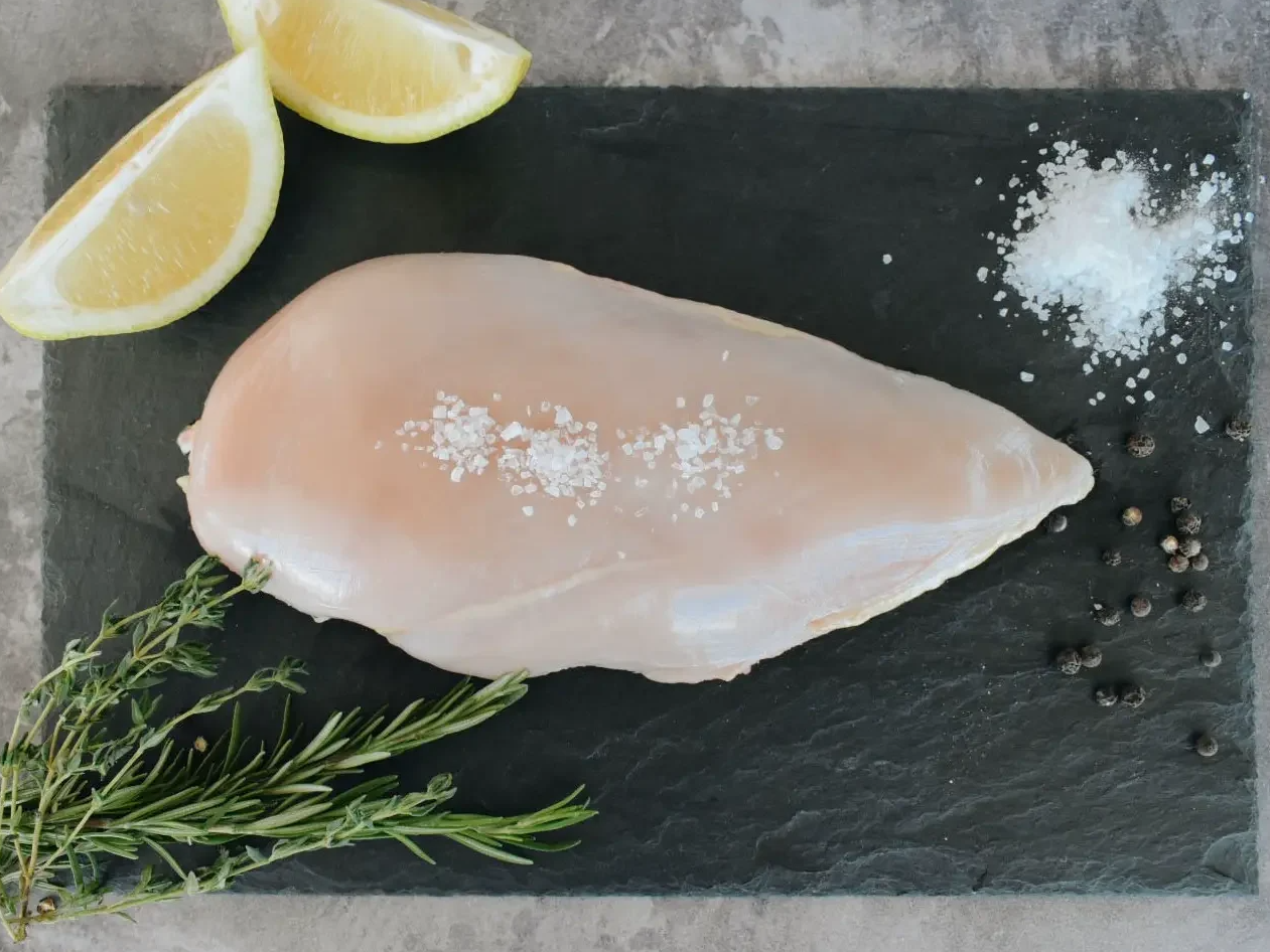 Suprema en Bifes x 500gr