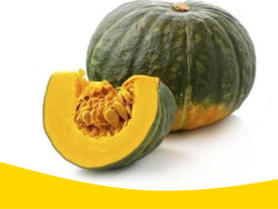 Zapallo Brasil x 2kg