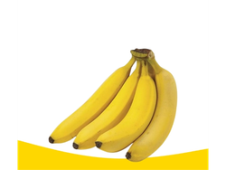 Banana 12 unidades