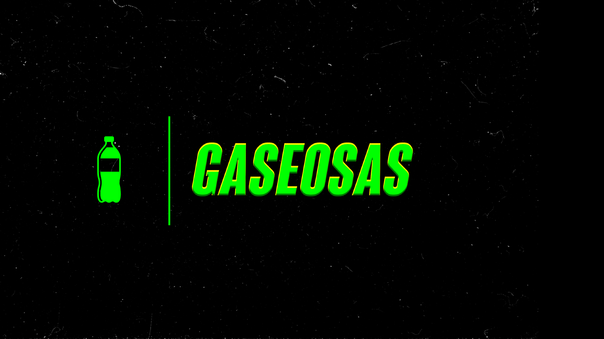 GASEOSAS