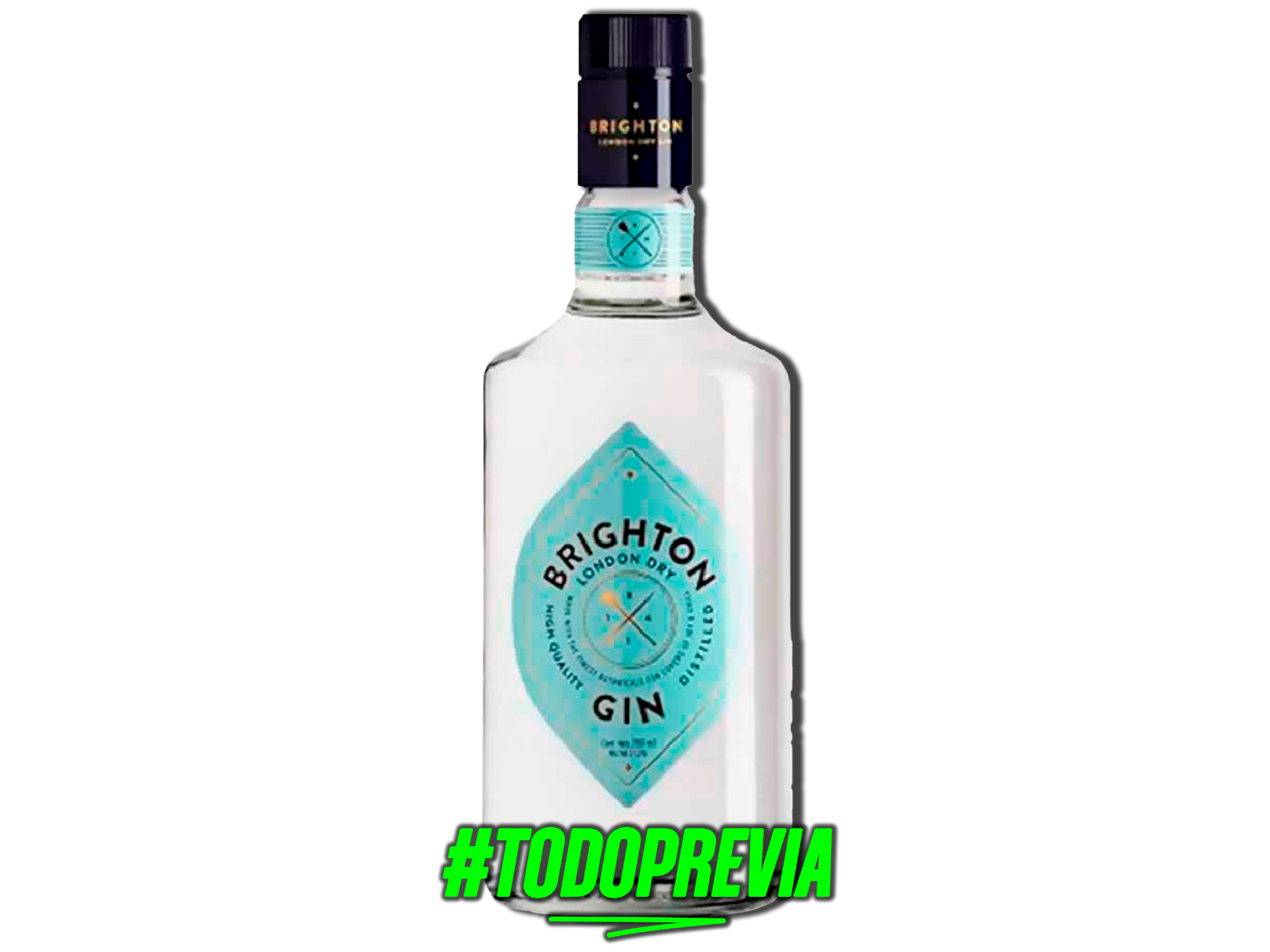 GIN BRIGHTON 700ML