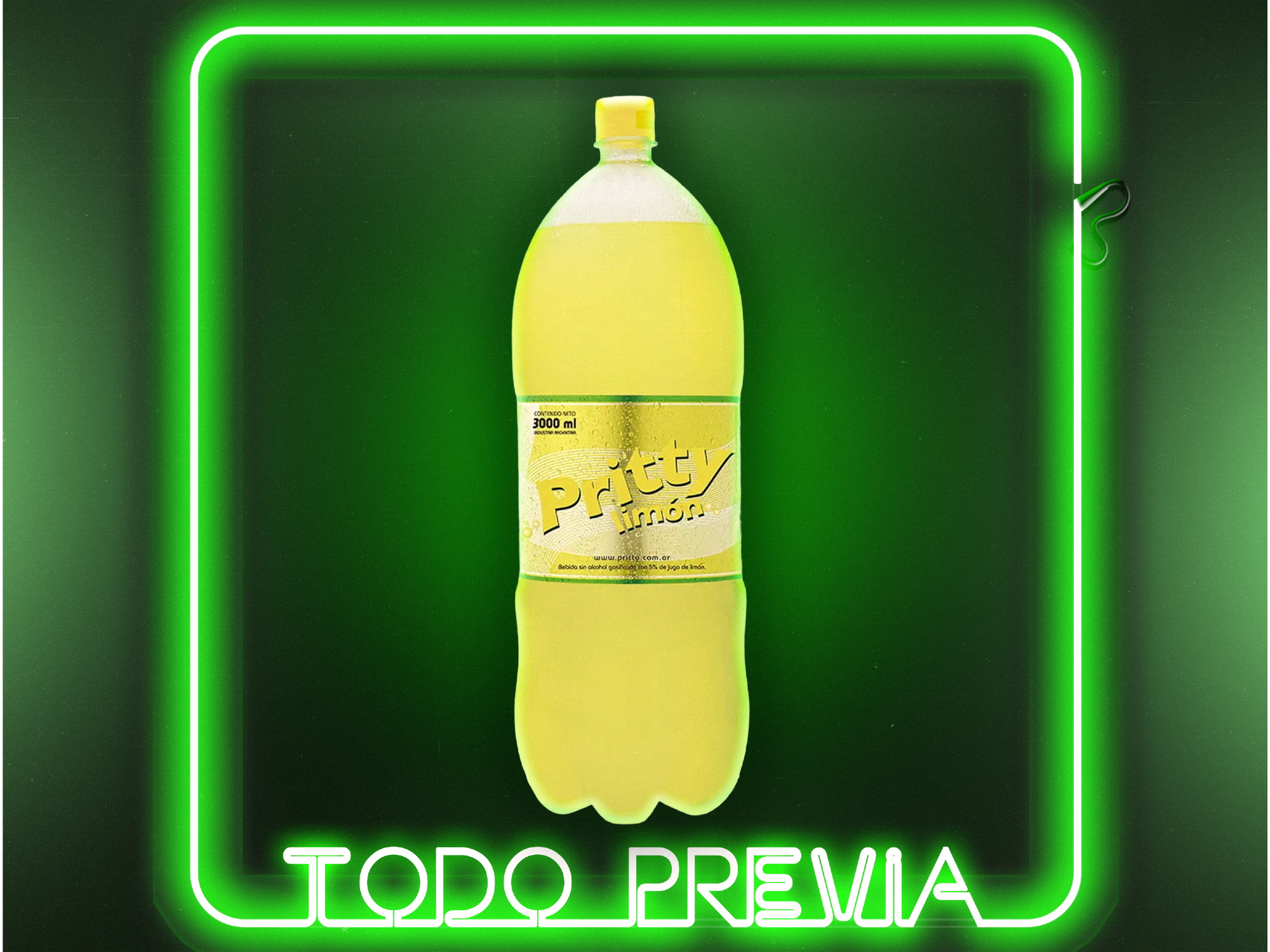 PRITTY 3LT