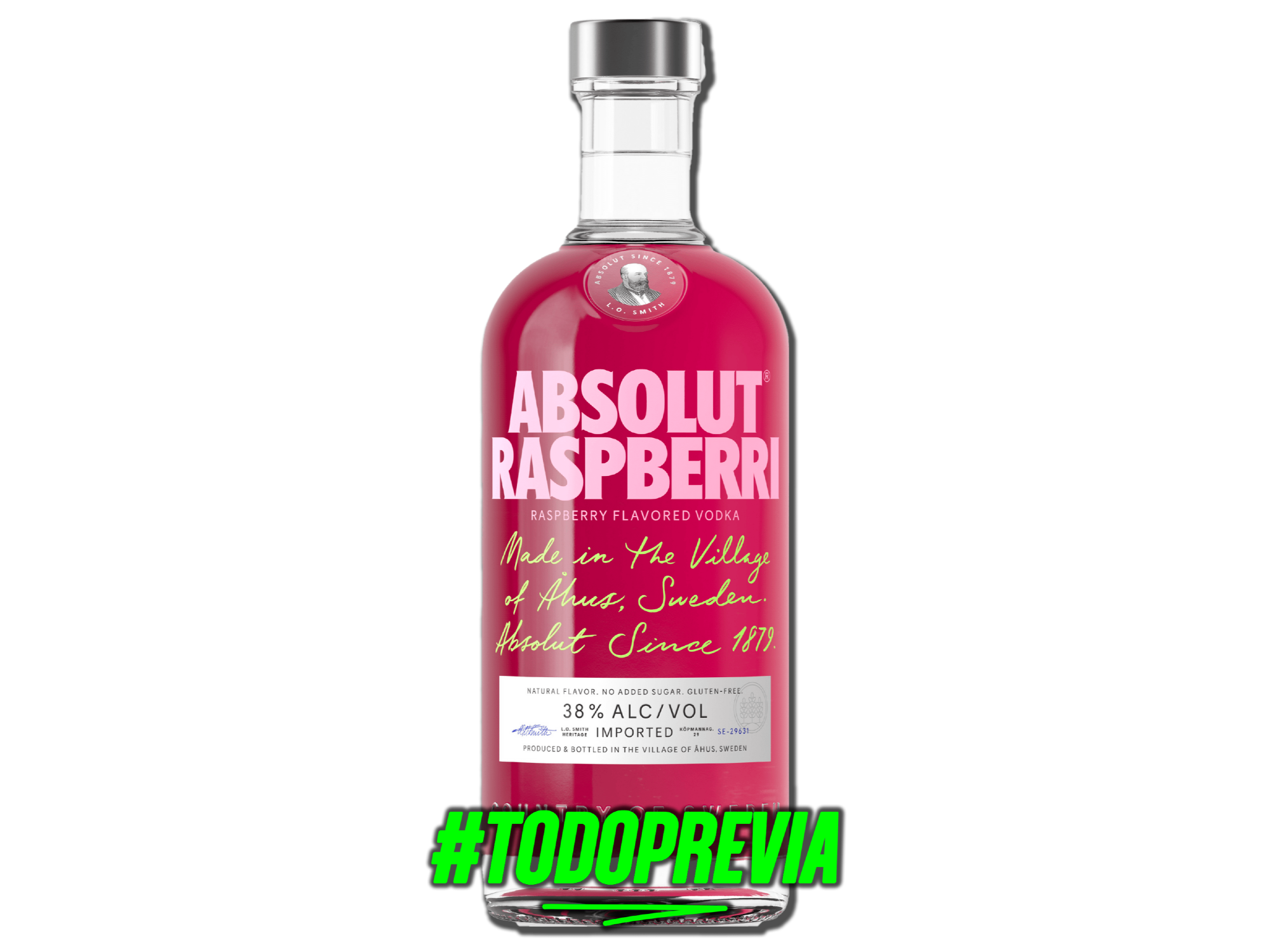 ABSOLUT SAB. 700ML