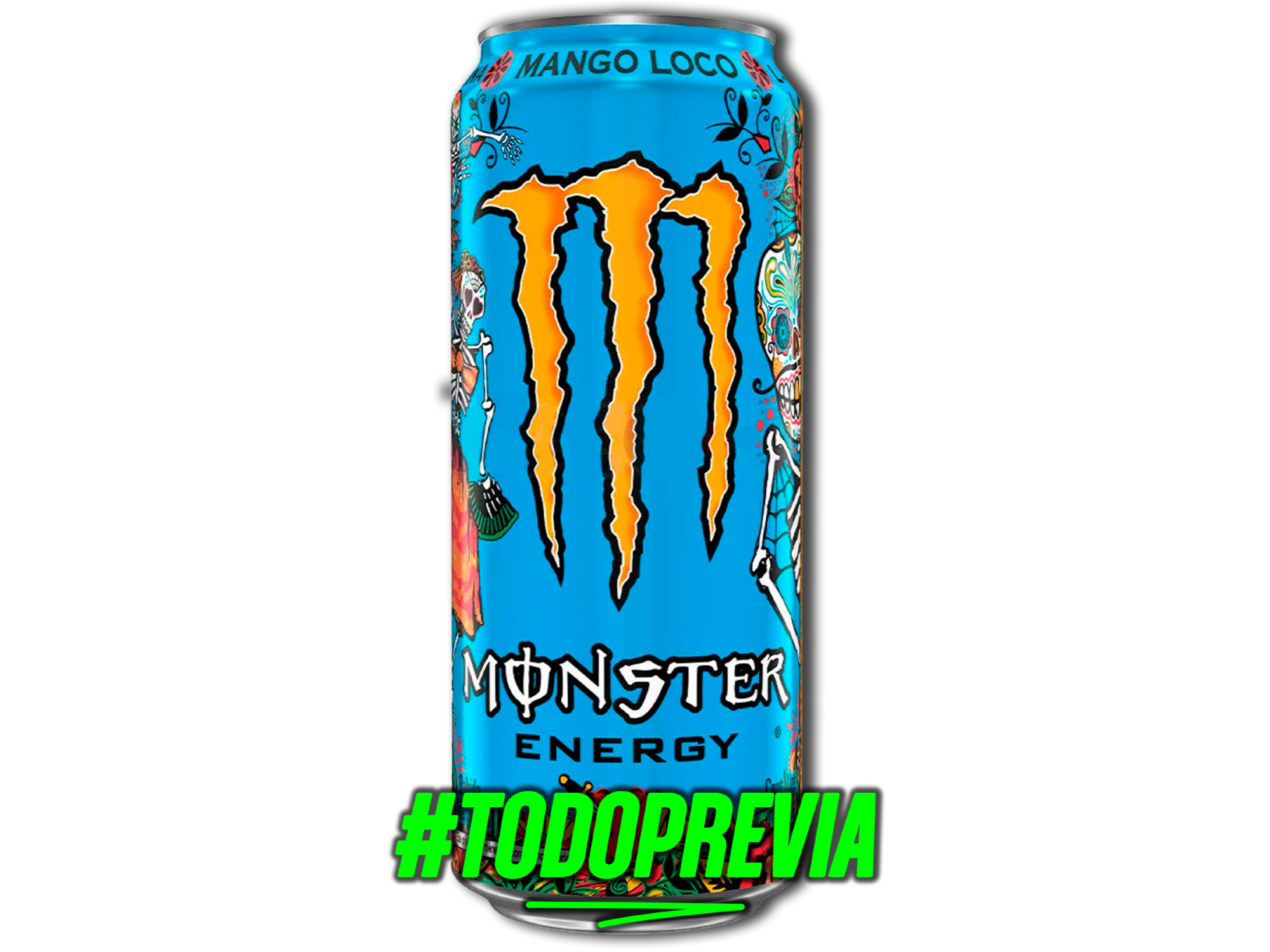 MONSTER 473ML