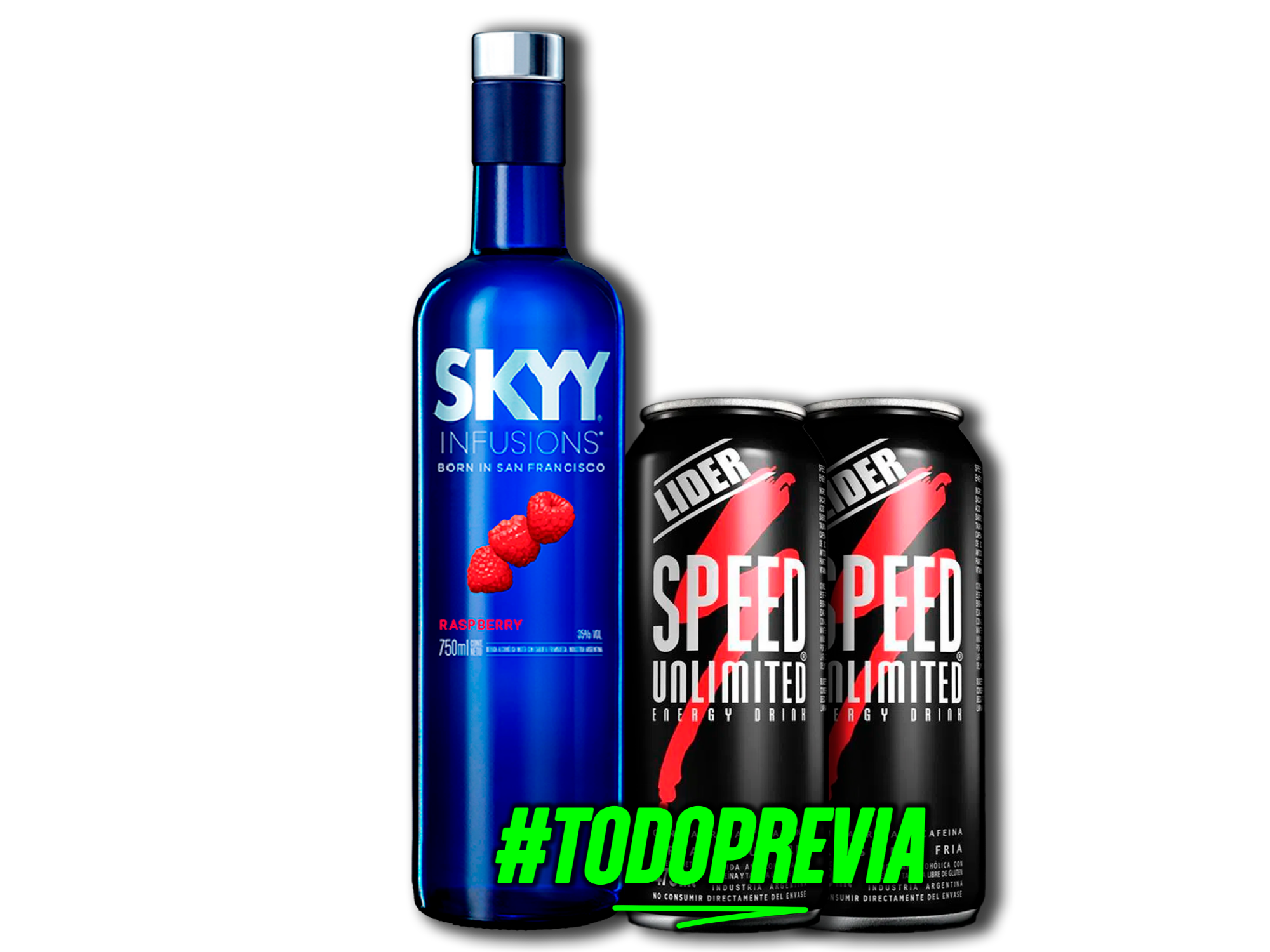 SKYY + 2 SPEED XL