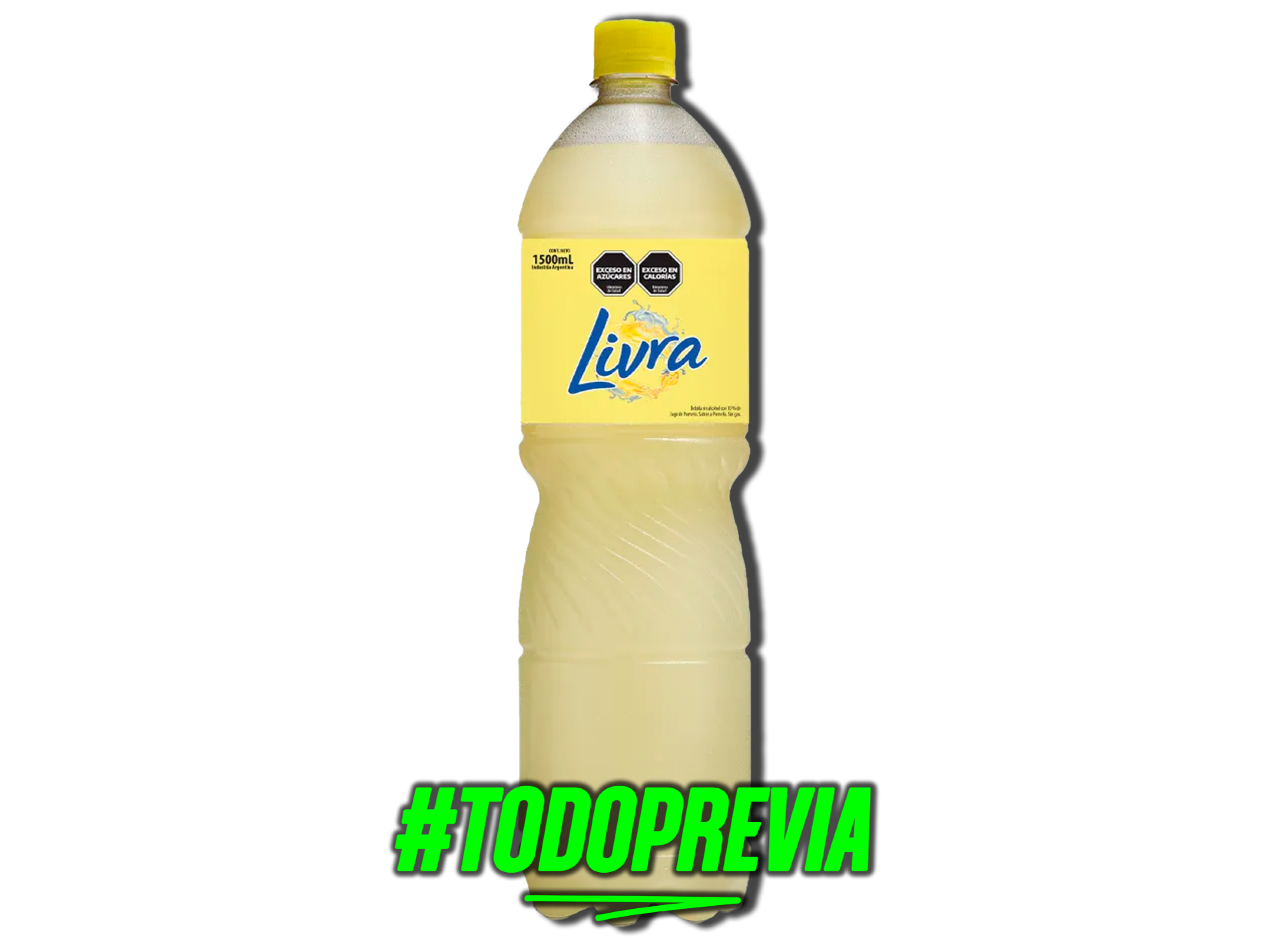 LIVRA 1,5LT