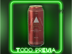 ANDES ROJA 473ML