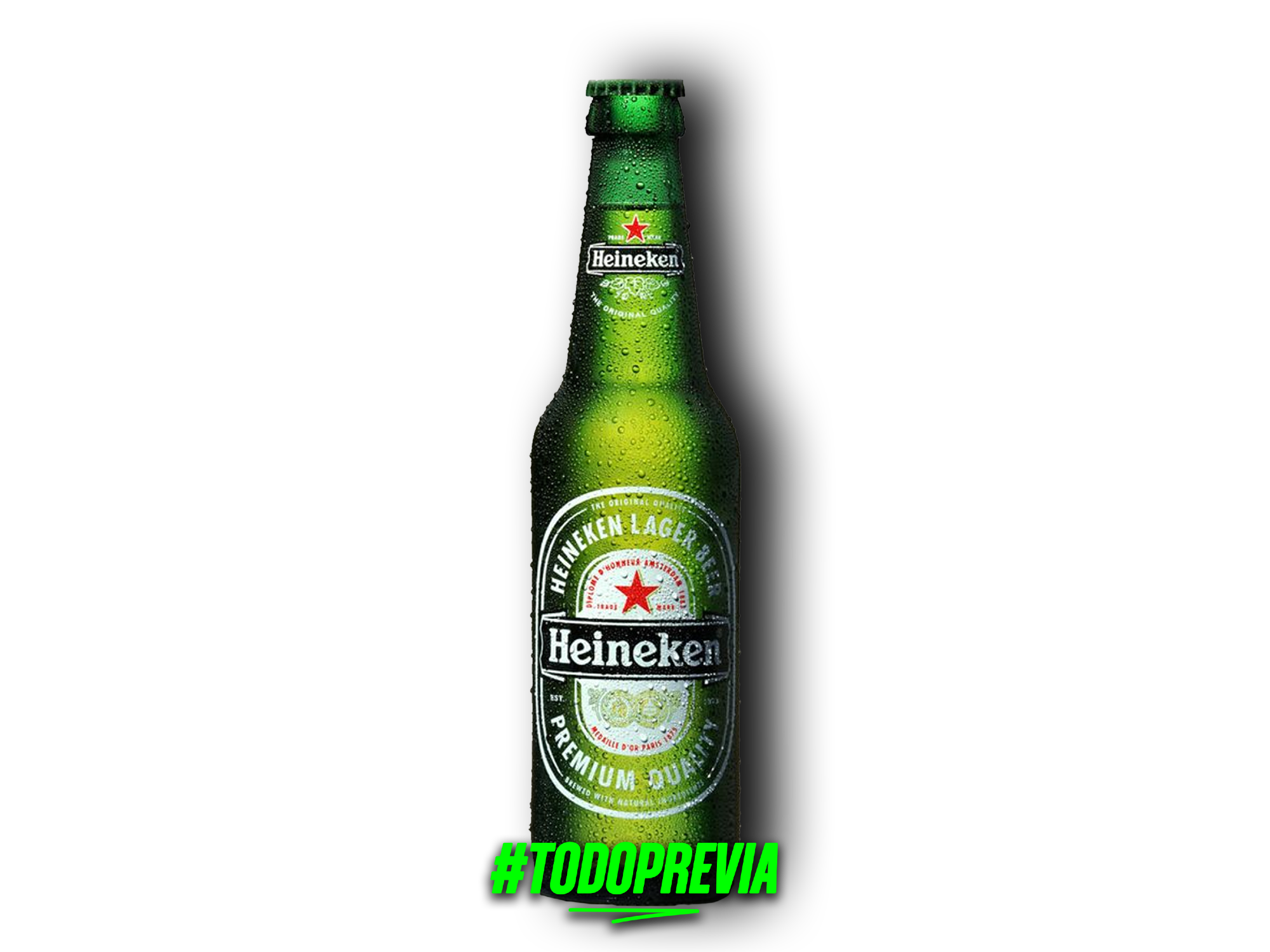 1 HEINEKEN 1LT