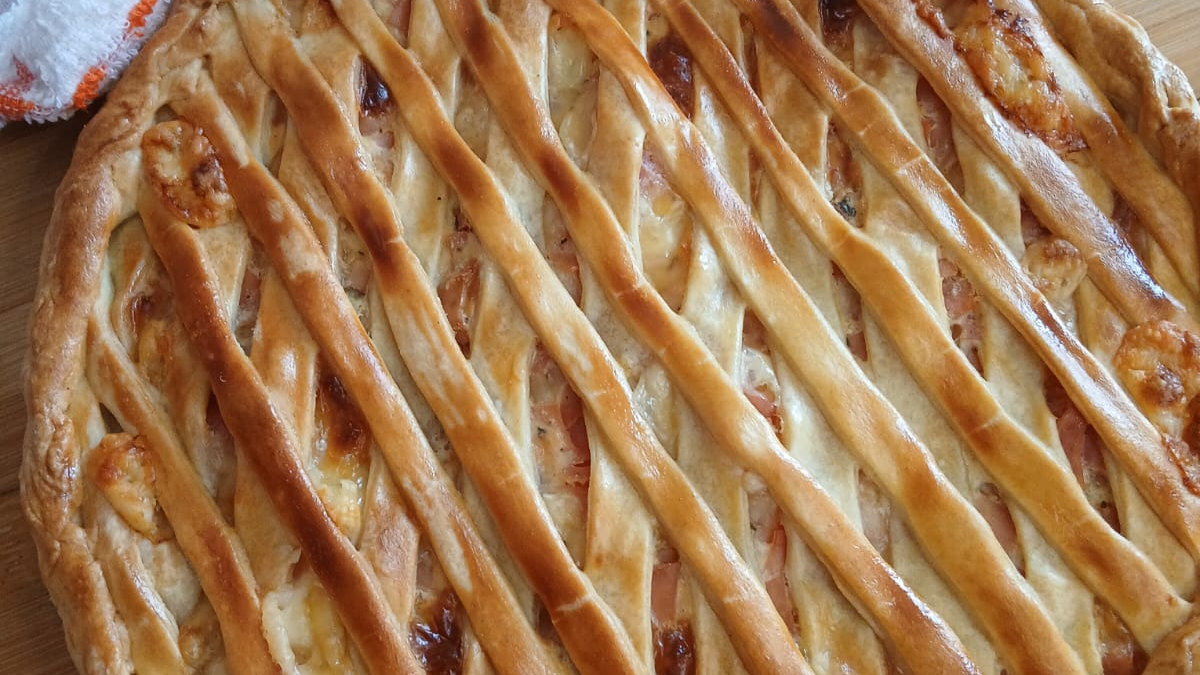 TARTAS SALADAS GRANDES