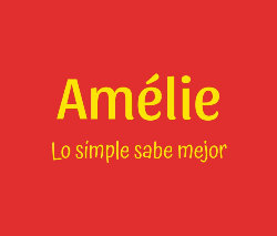 Logo Amélie