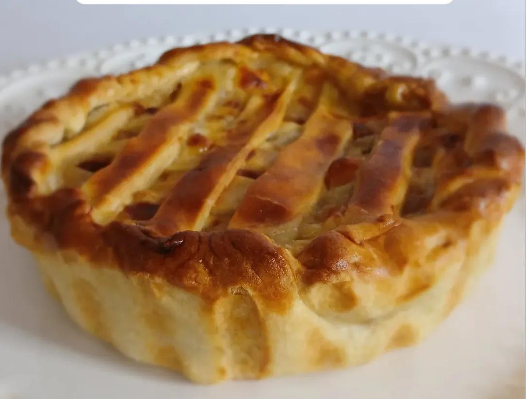 Tarta de Queso & Cebolla
