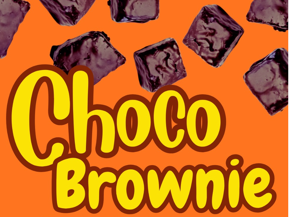 Choco Brownie Bites 270g de Amélie