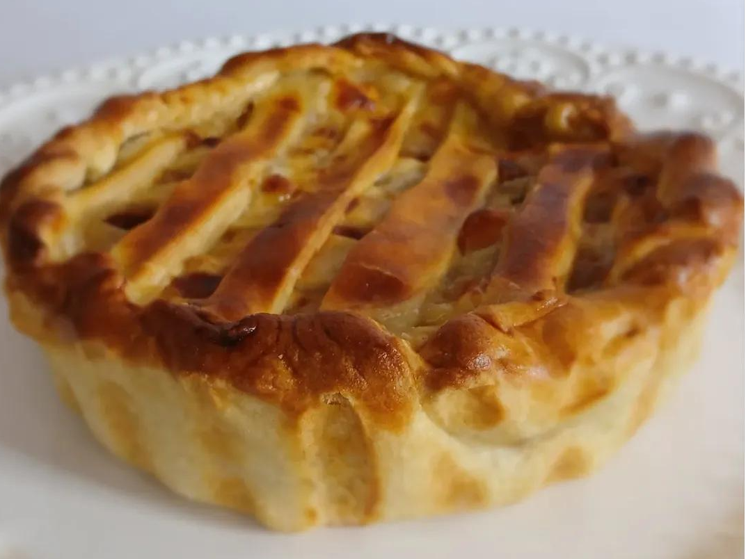 Tarta de Jamón & Queso 320g