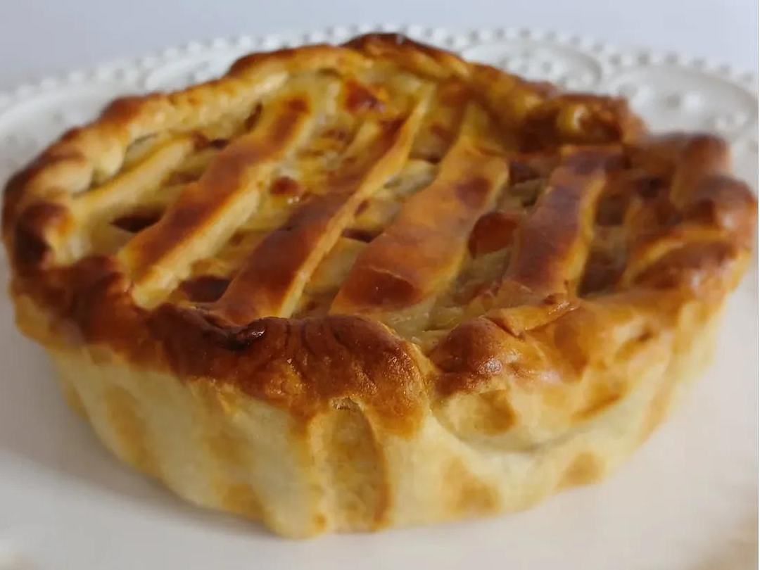 Tarta de Acelga & Ricota 320g
