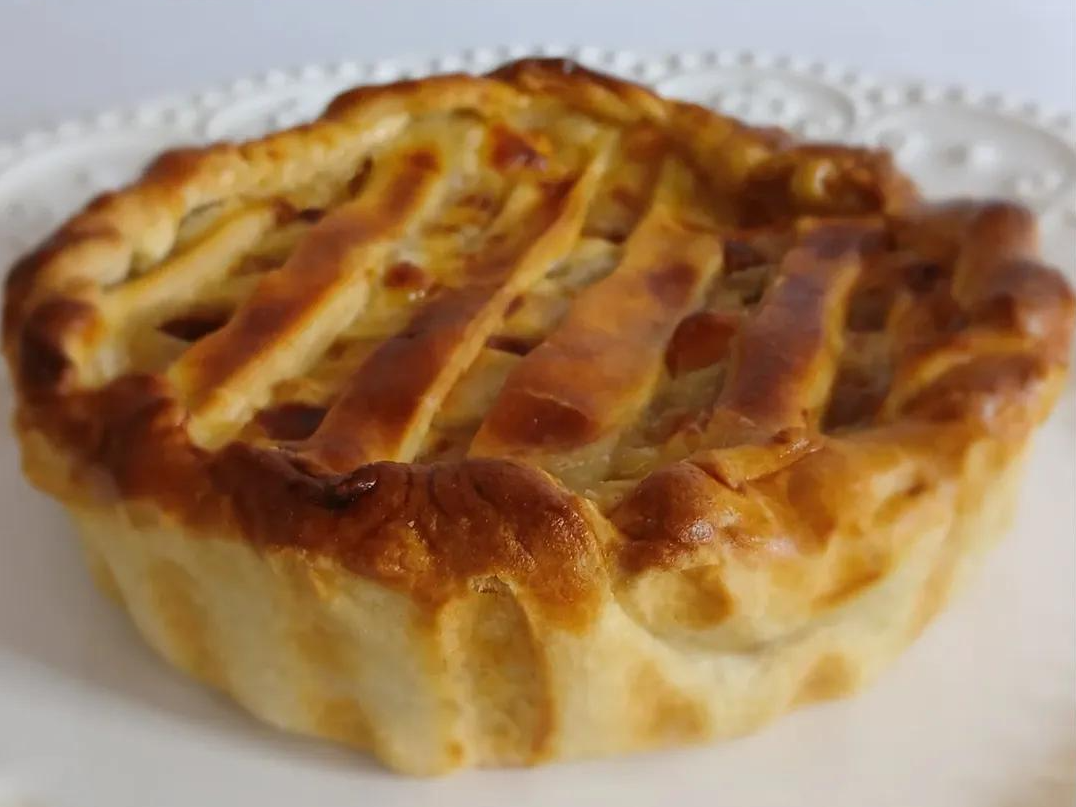 Tarta de Pollo Cremoso 320g de Amélie