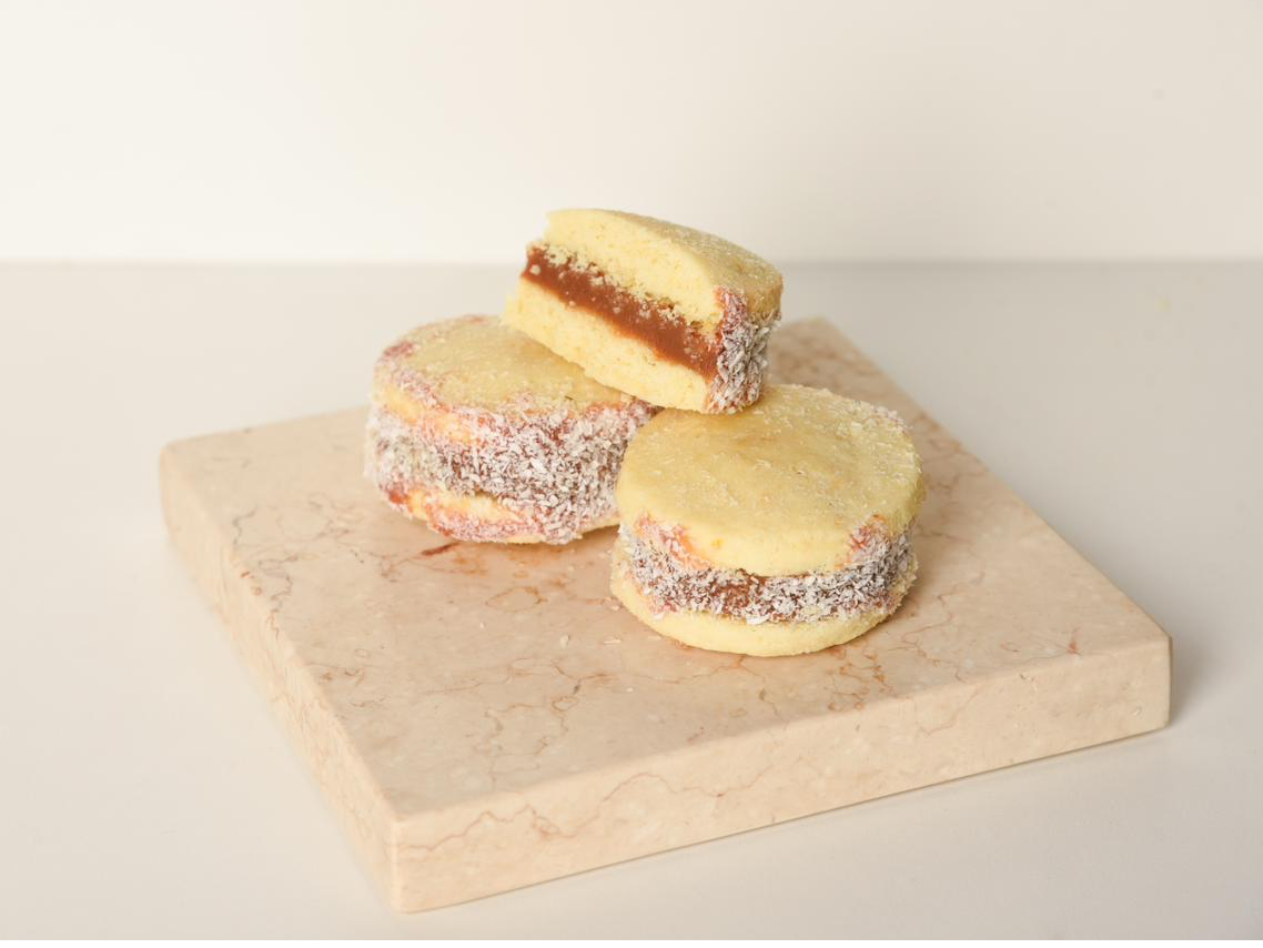 Alfajores de Maicena