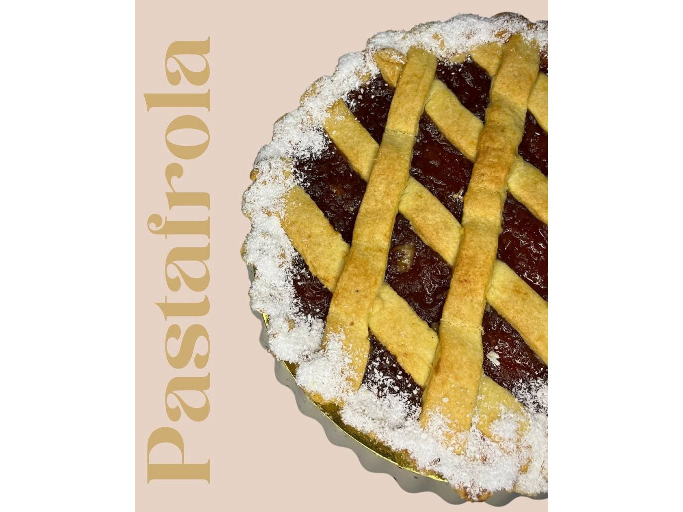 Pastafrola