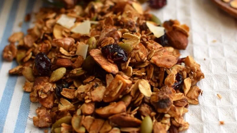 GRANOLAS