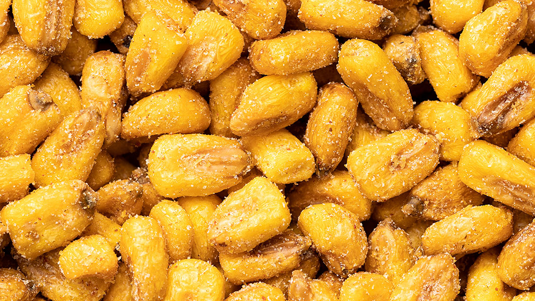 Maiz frito