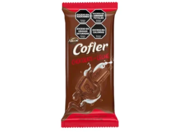 Cofler Leche 55G