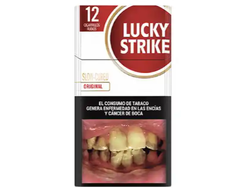 Lucky Strike Original Comun 12
