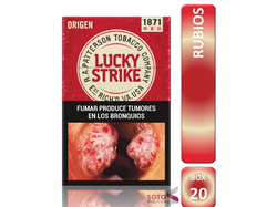 Lucky Origen Comun 20