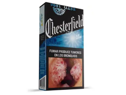 Chesterfield Original Mentolado 10