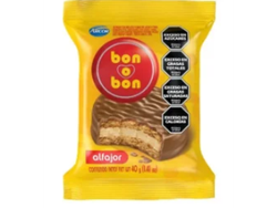 Bon o Bon Simple Negro 50G