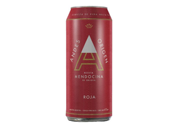 Lata Andes Roja 473cc
