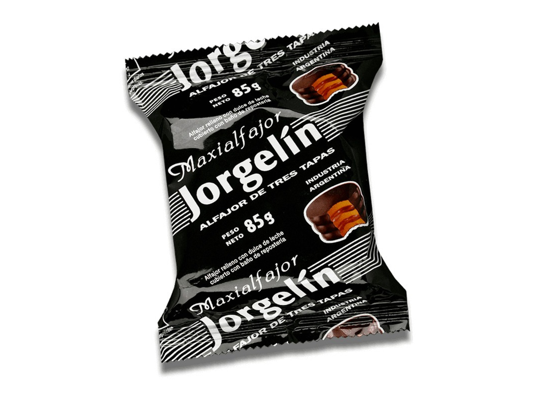 Jorgelin Negro Triple 85G