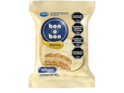 Bon o Bon Simple Blanco 50G