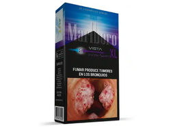 Marlboro Purple Fusion Xl Box 20