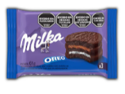 Milka Oreo Triple 61G