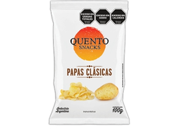 Papas Quento Papas Clasicas 45G