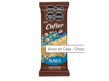 Cofler Aireado Blanco 55G